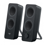 Logitech Z207 Bluetooth 2.0 mustad stereok&otilde;larid