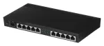 Mikrotik RB4011IGS+RM juhtmega ruuter Gigabit Ethernet Must