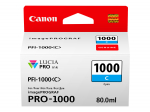 CANON 2LB PFI-1000c Ink cyan standard