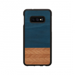 MAN&WOOD SmartPhone case Galaxy S10e denim black