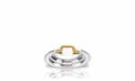 Pensofal 4955 Academy Class Aluminum Lid With Cast Brass Knob 28cm