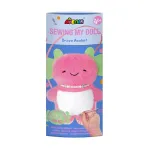 Avenir Sew your own plush toy - Axolotl