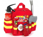 Klein Fireman's backpack