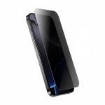 Tempered privacy glass iPhone 17e / 16e / 14 / 13 / 13 Pro