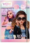 Creative set Fashion Book WoW Generation