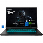 GigaByte GAMING A16 CWHI3DEC94SH (gray, Intel Core? i7-13620H, NVIDIA GeForce RTX 5070, 16 GB DDR5, 1 TB (1 TB SSD), Windows 11 Home) - German - DE Layout