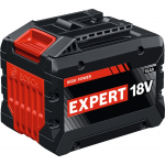 Bosch Powertools Expert battery EXBA18V-150 (black, AMPShare Alliance)