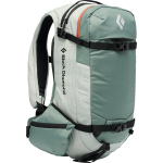 Black Diamond Dawn Patrol 25, S/M (light green/black, 25 Liter)