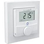 Homematic IP wall thermostat with humidity sensor (HmIP-WTH-3) (white)