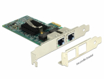 DeLOCK PCIe > 2 x Gigabit LAN