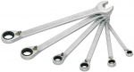 Hazet ratchet ring spanner set 6 pieces - 606 / 6-1