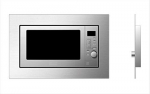 Respekta microwave MW800 800 W silver