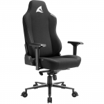 Sharkoon SKILLER SGS40 Fabric, gaming chair (black)