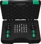 Wera 7440/41 - Kraftform torque screwdriver set