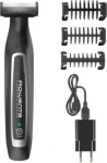 Rowenta hair clipper TN 6000 black / silver - Forever Sharp