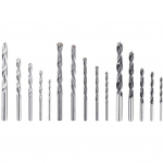 Einhell POWERBOX drill set, 15 pieces, 3 cassettes ( 3 / 4 / 5 / 6 / 8 / 10mm, metal, wood, stone)