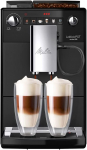Melitta Latticia OT F300-100, fully automatic (black (matt))