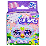 FURBY interaktiivne pehme Spring Furblets 5 cm
