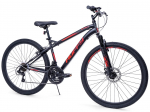 Huffy Bike EXTENT 27.5" Black 56350W Black