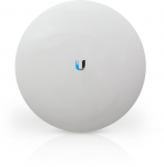 Ubiquiti NanoBeam 5AC Gen 2 v&otilde;rgusild 450 Mbit/s valge
