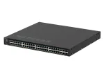 NETGEAR GSM4352 Managed L3 Gigabit Ethernet (10/100/1000) Power over Ethernet (PoE) 1U Black