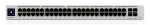 Ubiquiti UniFi Pro 48-pordiline PoE hallatav L2/L3 gigabitise Etherneti ruuter (10/100/1000) Power over Ethernet (PoE) 1U h&otilde;bedane