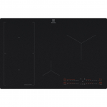 Electrolux Serie 700 EIS82453IZ Black Built-in 80 cm Zone induction hob 4 zone(s)