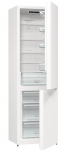 Gorenje NRK6202EW4 k&uuml;lmik-s&uuml;gavk&uuml;lmik Eraldiseisev 331 L E Valge