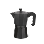 Maestro 6 tassi kohvimasin MR-1666-6-BLACK must
