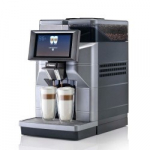Saeco MAGIC M2 1900-vatine automaatne espressomasin h&otilde;bedane/hall