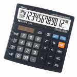 &Uuml;ksteist kontorikalkulaatorit CT-555NE
