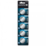 Liitiumpatarei mini everActive CR2430 5 tk.