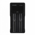 XTAR VC2SL akulaadija Li-ioon / Ni-MH / Ni-CD 18650
