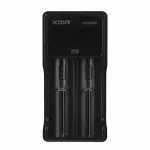 XTAR VC2SL akulaadija Li-ioon / Ni-MH / Ni-CD 18650