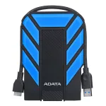 ADATA HD710 Pro v&auml;line k&otilde;vaketas 2 TB must, sinine