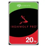 Seagate IronWolf Pro ST20000NT001 sisemine k&otilde;vaketas 20 TB 7200 RPM 256 MB 3,5"