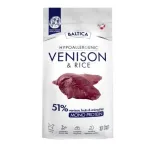 BALTICA NUTRACEUTIC H&uuml;poallergeenne hirveliha ja riisiga M 3kg