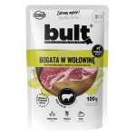 BULT Veiseliharikas m&auml;rg koeratoit - 100g