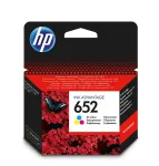 HP 652 originaal magenta, ts&uuml;aan, kollane