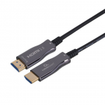 Gembird CCBP-HDMI-AOC-20M-02 aktiivne optiline (AOC) kiire HDMI-kaabel Ethernetiga "AOC Premium Series", 20m