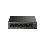 TP-Link LiteWave LS105P Haldamata kiire Ethernet (10/100) Power over Ethernet (PoE) must