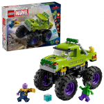 LEGO MARVEL 76312 Hulki veoauto Thanosi vastu