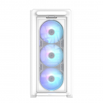 ASUS A23 PLUS ARGB WHITE arvutikorpus valge