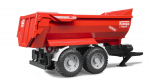 Krampe Agricultural tipping trailer