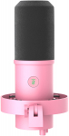 Fifine K688P dynamic microphone (pink)