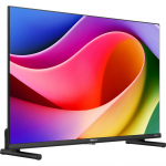 Hisense 40A5Q, QLED TV - 40 - black, FullHD, triple tuner, Smart TV, tilting stand