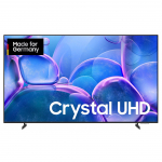 SAMSUNG GU65U7099FUXZG, LED TV - 65 - black, UltraHD/4K, HDR, triple tuner
