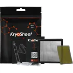 Thermal Grizzly KryoSheet 75x72 mm (anthracite)