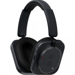 Nothing Headphone (1), headphones black, Sound by KEF, Adaptive Noise Cancellation (ANC), HI-RES audio
