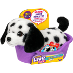 Moose Toys Ltd. Little Live Pets My Really Real S2 Puppy Mini - Pepper